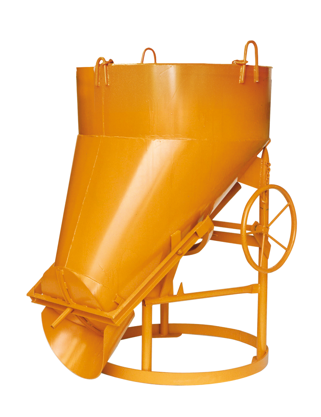 Silo à béton 1022 H